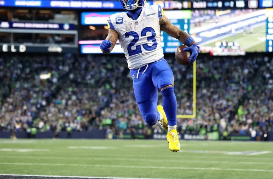 Rams and Seahawks Battle for a Chance at the Super Bowl