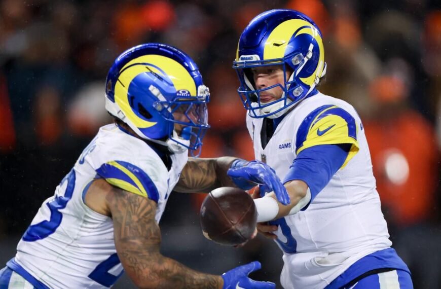 Rams and Seahawks Face Off in the NFC Championship: How to Watch, Latest Updates, and Betting Odds