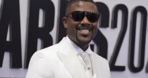 Ray J Shares His Struggle with Health Advice: Staying in Bed and Avoiding Cocktails