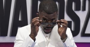 Ray J opens up about struggling with heart health after years of substance use