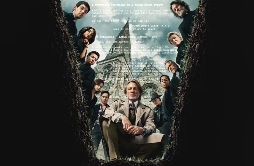 Read the Screenplay for Rian Johnson’s Benoit Blanc Threequel: A Journey of Doubt and Discovery