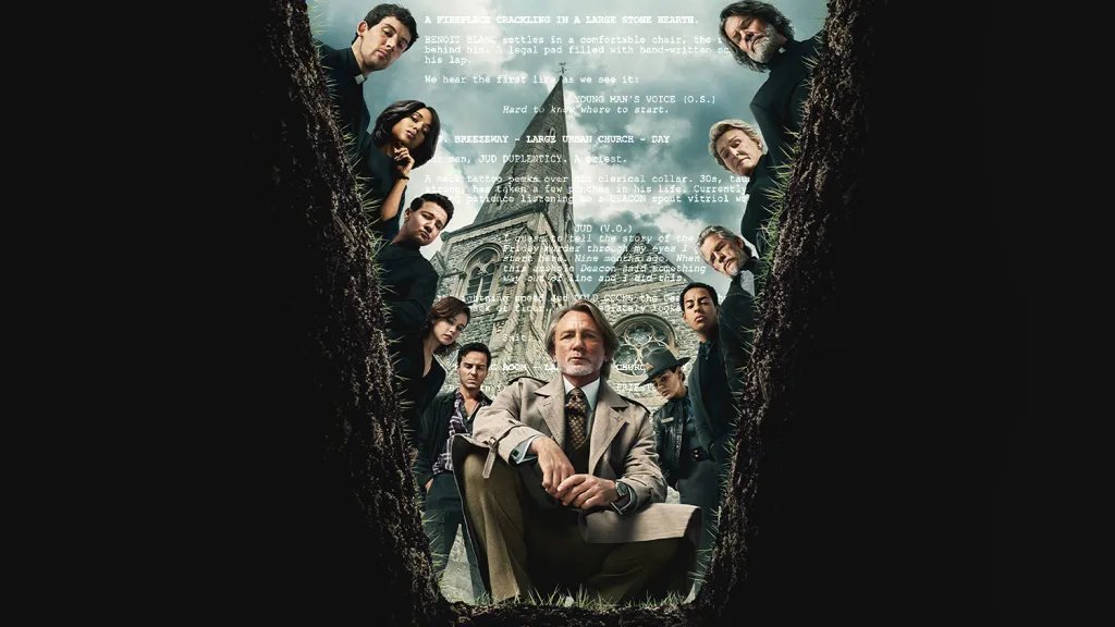 Read the Screenplay for Rian Johnson’s Benoit Blanc Threequel: A Journey of Doubt and Discovery