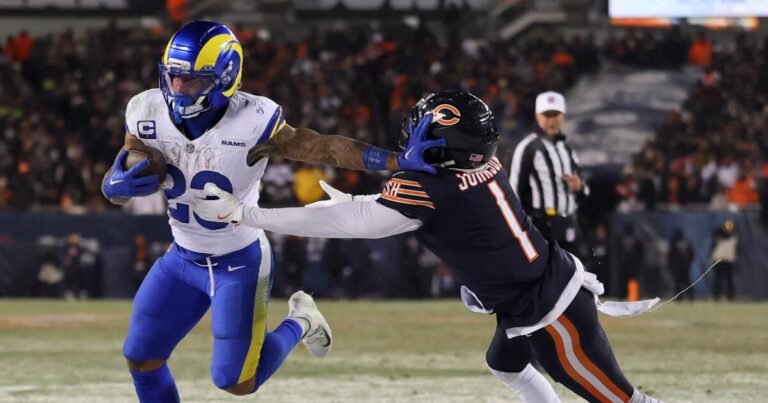 Reasons the Rams Could Outplay Seattle and Make a Super Bowl Run