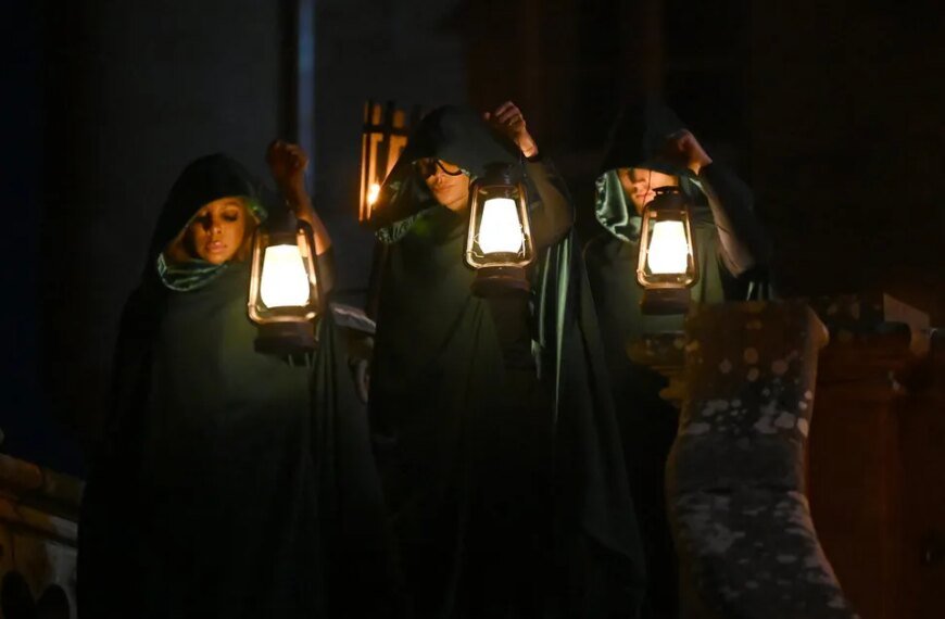 Recap of The Traitors Season 4: Rob Rausch Shocks Everyone by Betraying Fellow Traitor Lisa Rinna