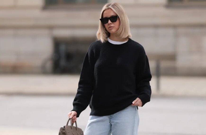 Refresh Your Wardrobe with Cozy, Chic Knits for a Touch of Subtle Elegance