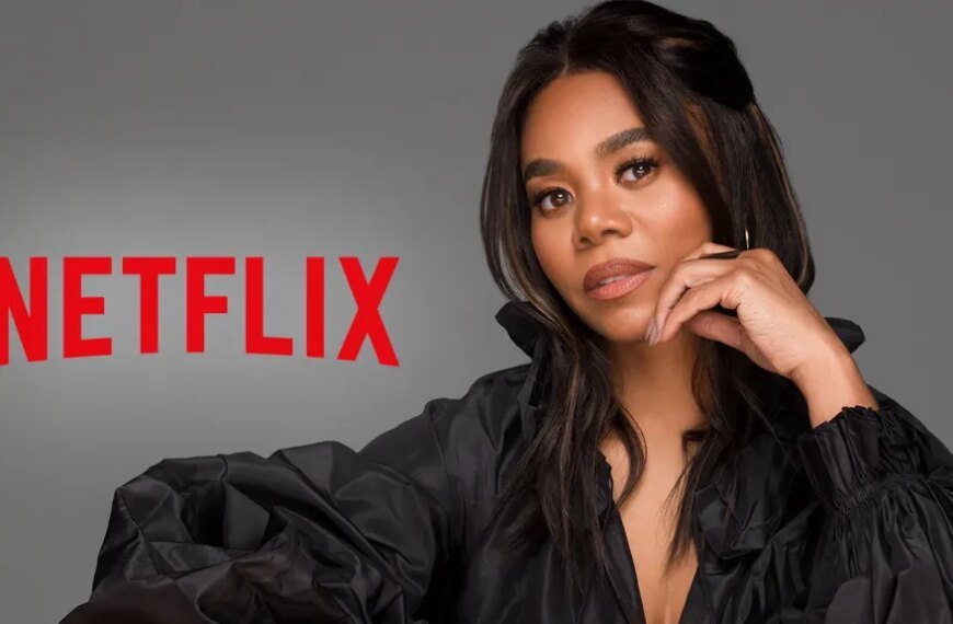 Regina Hall Teams Up with Adam Driver in New Netflix Thriller Series 'Rabbit, Rabbit'