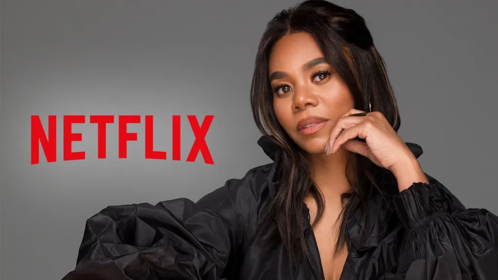 Regina Hall Teams Up with Adam Driver in New Netflix Thriller Series 'Rabbit, Rabbit'