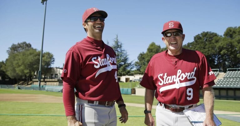 Remembering Mark Marquess: The Legacy of a Beloved Former Stanford Baseball Coach at 78