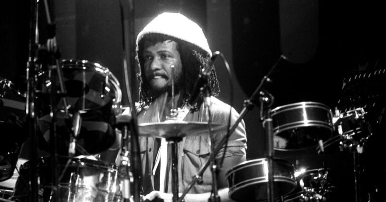 Remembering Sly Dunbar: A Tribute to the Reggae Drumming Icon Who Shaped Music at 73