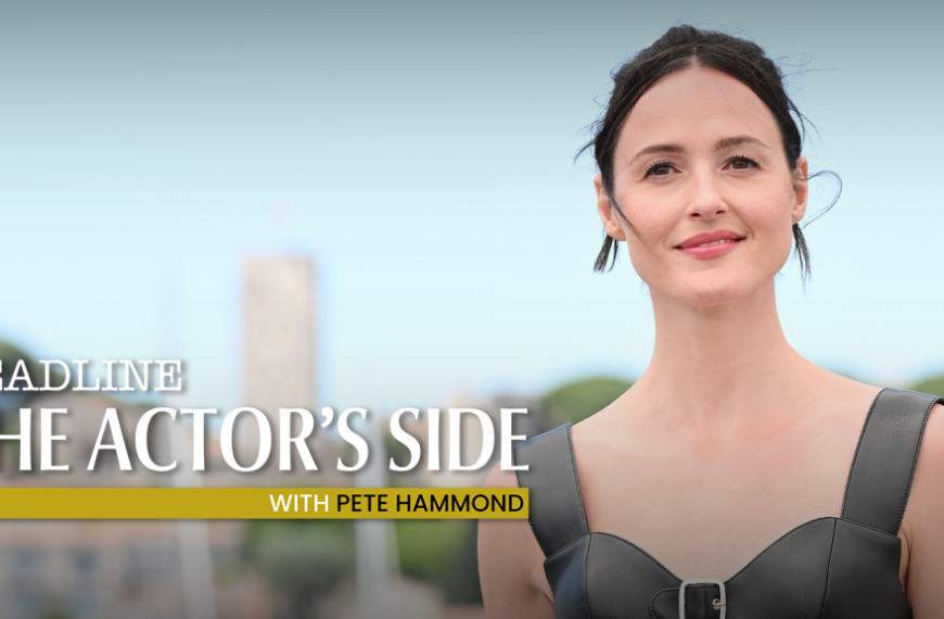 Renate Reinsve Talks Oscar Buzz for ‘Sentimental Value’, Her Connection with Jake Gyllenhaal, and Her Passion for Carpentry