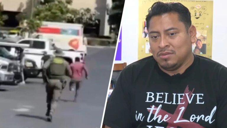 Reseda Man Finally Home After Months in ICE Detention