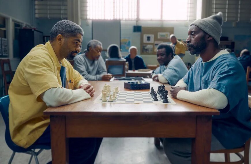 Review of 'Frank & Louis': Petra Volpe’s Thought-Provoking Prison Drama on Memory and Guilt at Sundance Film Festival