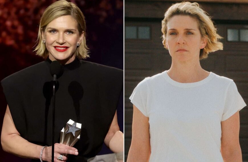 Rhea Seehorn Reflects on Joining Pluribus Before Reading the Script and Her Journey to Winning a Best Actress Award