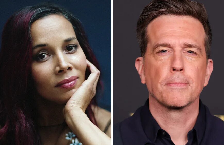 Rhiannon Giddens and Ed Helms Star in Justin Liberman's New Drama 'An Ode to Mary Jo'