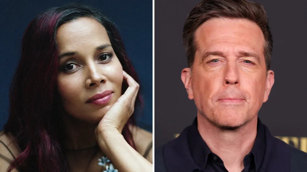Rhiannon Giddens and Ed Helms Star in Justin Liberman's New Drama 'An Ode to Mary Jo'