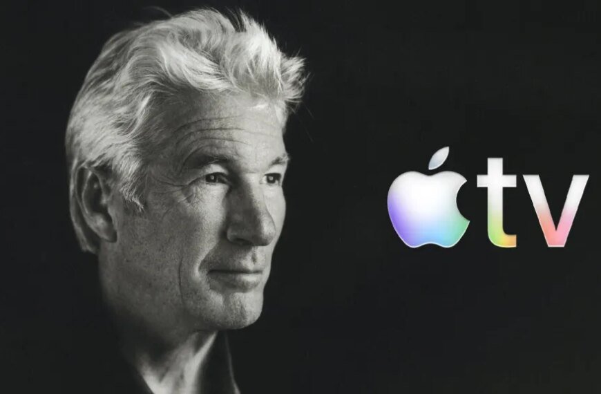 Richard Gere Stars in Apple TV's New Limited Series, The Off Weeks