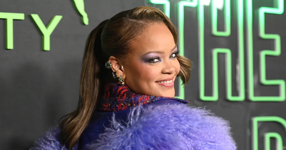 Rihanna Takes Casual Style Up a Notch with a Chic Crescent Bag — How to Achieve the Look for Just $32