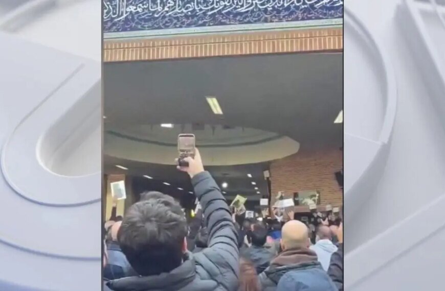 Rising Concerns About Fear and Anxiety Among Iranian Americans in Los Angeles as Calls for Change Grow in Iran