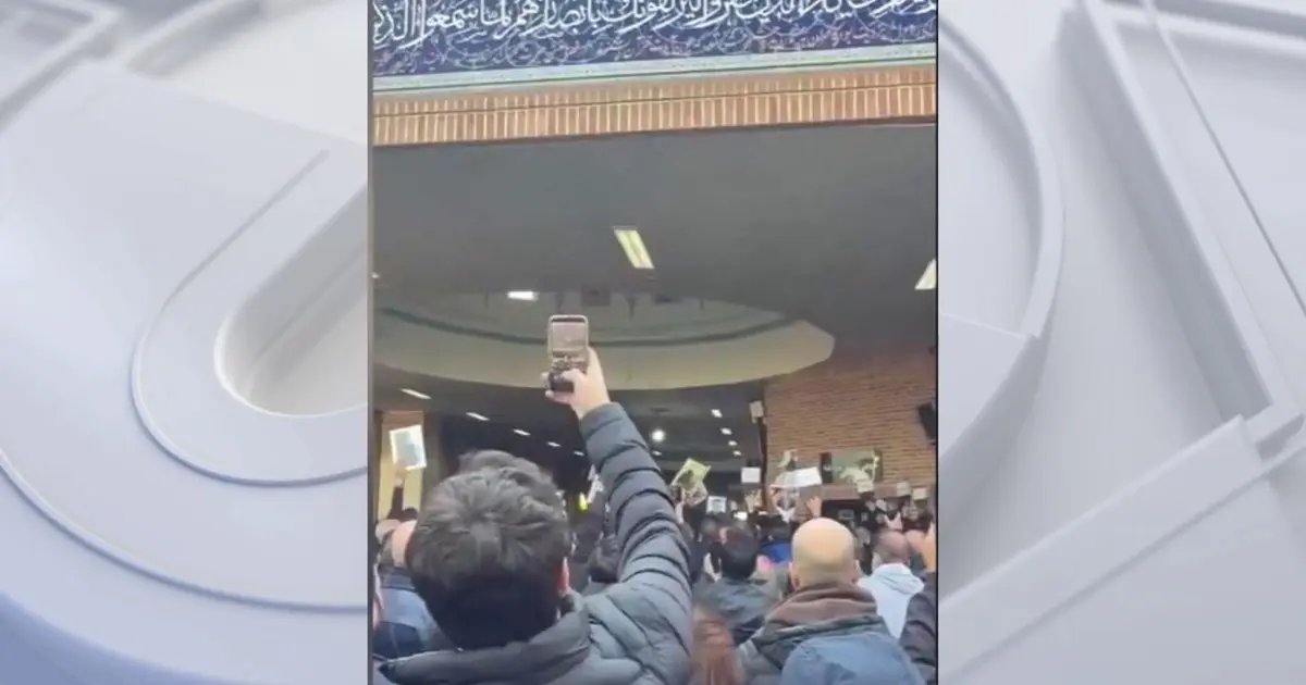 Rising Concerns About Fear and Anxiety Among Iranian Americans in Los Angeles as Calls for Change Grow in Iran