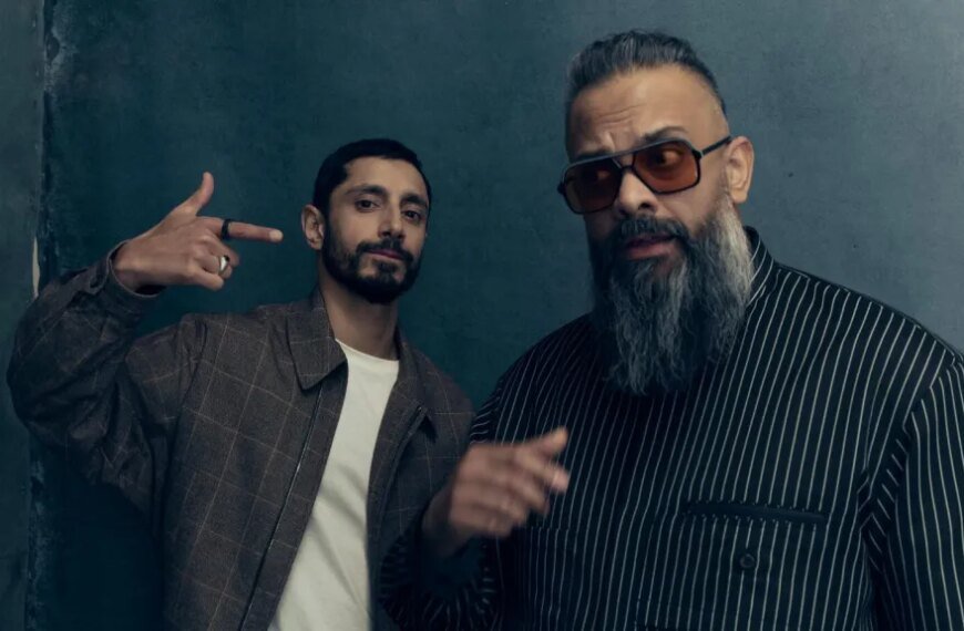 Riz Ahmed Clarifies That ‘Bait’ Isn’t a James Bond Show, But Barbara Broccoli Approved It