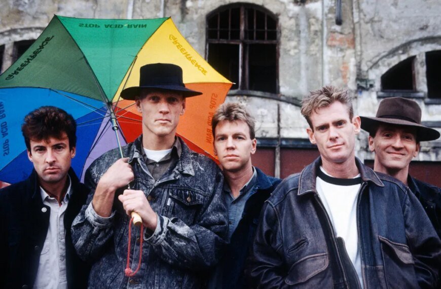 Rob Hirst, Founding Drummer and Songwriter of Midnight Oil, Passes Away at 70