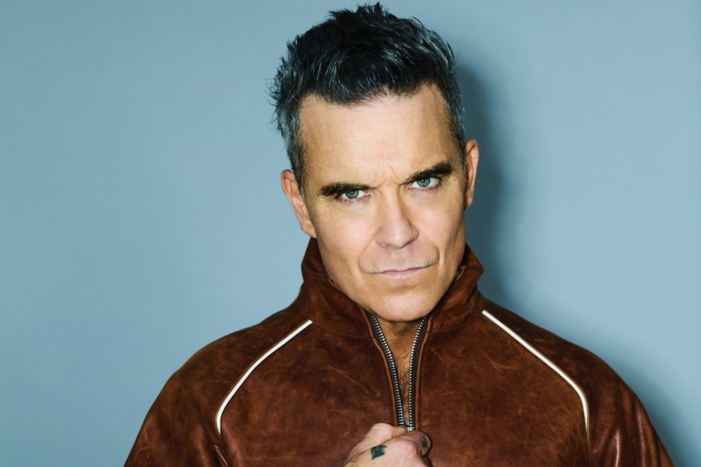 Robbie Williams Drops a Surprise New Album Titled 'Britpop'