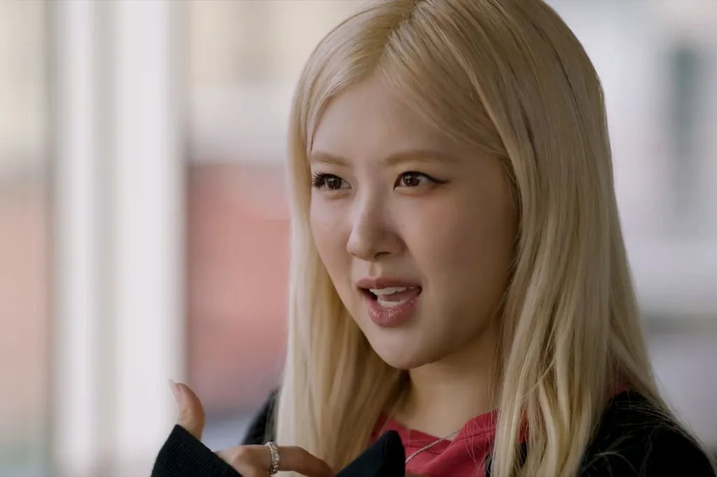 Rosé Gets Emotional Talking About Her Relationship Journey and Past Exes