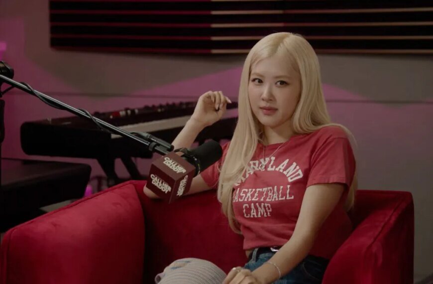 Rosé Reflects on Her Grammy Nods and a Special BLACKPINK Moment on ‘Call Her Daddy’ - Watch Now