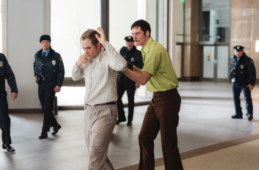 Row K Rocks Launches ‘Dead Man’s Wire’ While Neon’s ‘No Other Choice’ Continues Strong at the Specialty Box Office