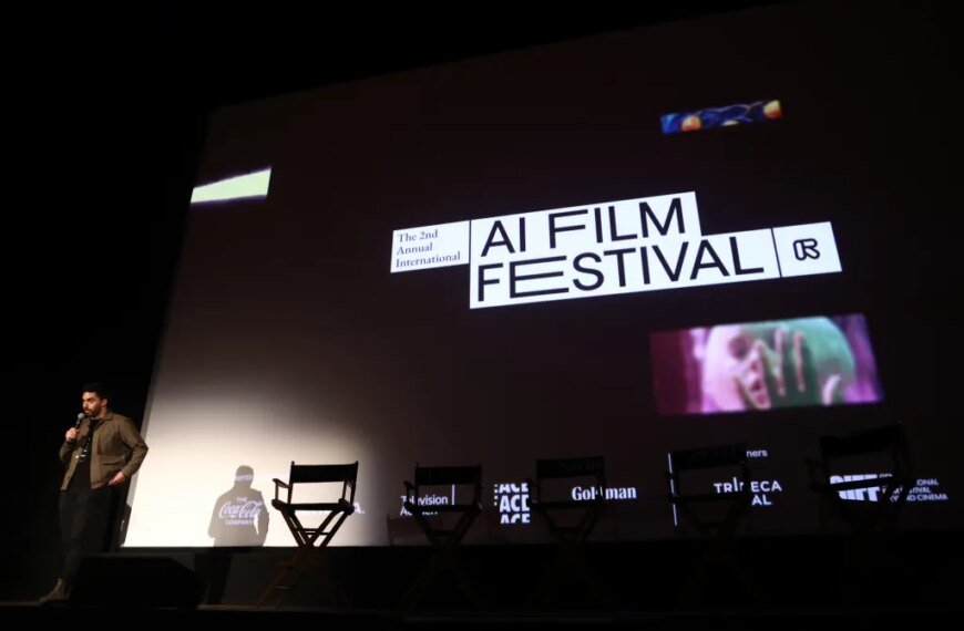 Runway Expands Its Annual AI Festival with New Categories Beyond Film