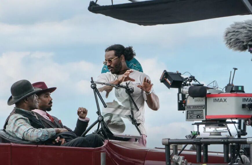 Ryan Coogler Shares His Nerve-Wracking First Pitch of ‘Sinners’ to Michael B. Jordan