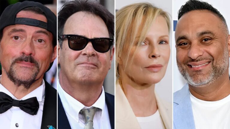 SC Films Begins EFM Sales for Stoner Comedy 'Getting Lost' Featuring Kevin Smith, Dan Aykroyd, Kim Basinger, and Russell Peters