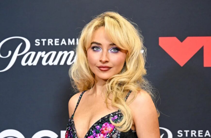 Sabrina Carpenter Celebrates Single Life in Her First Super Bowl Ad