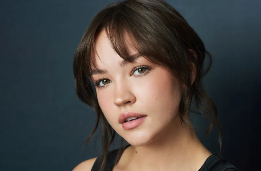 Sadie Stanley from ‘Karate Kid: Legends’ Joins the Cast of Netflix’s ‘Poser’ as a Series Regular
