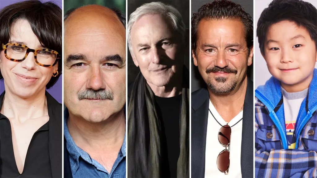 Sally Hawkins, David Haig, Victor Garber, Max Casella, and Isaac Bae Cast in Netflix’s ‘Eloise’ Movie