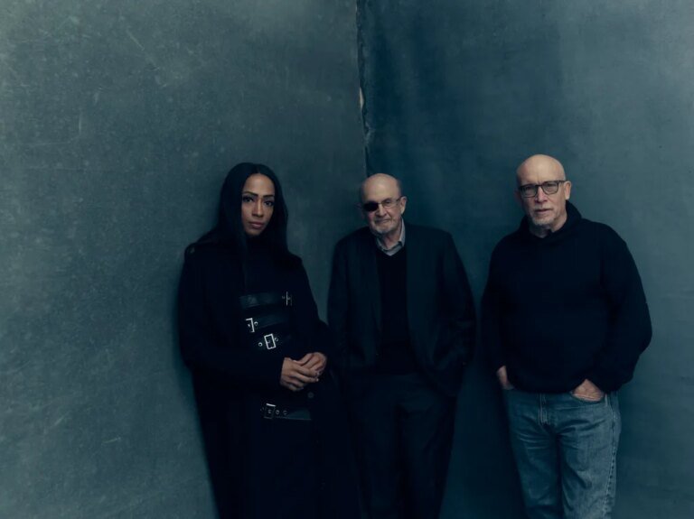 Salman Rushdie Reflects on His Recovery After a Knife Attack: "I'm Stronger Than I Realized" – Sundance Studio