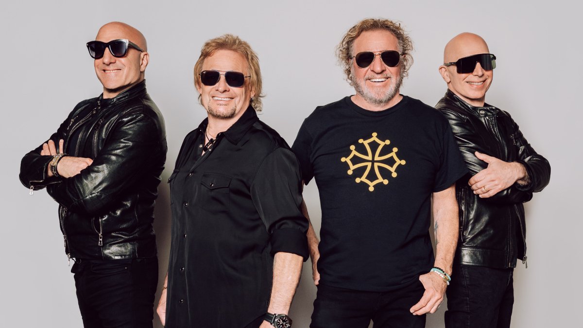 Sammy Hagar Shares Exciting Details About His “Best of All Worlds” 2026 US Tour