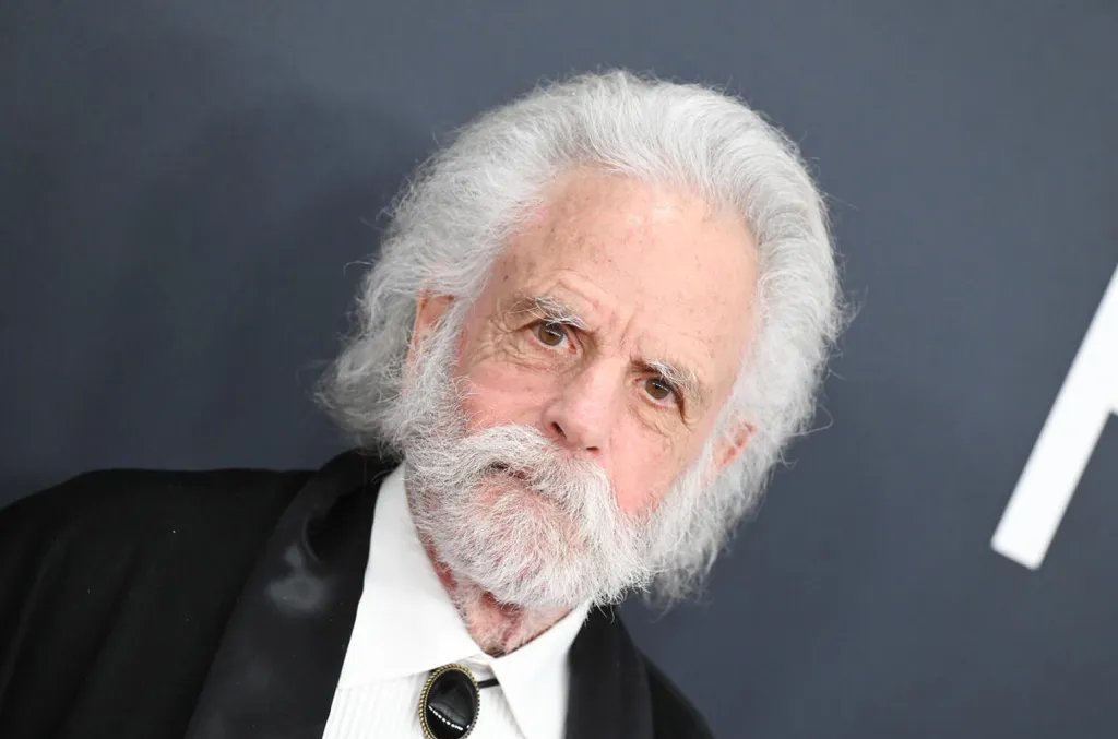 San Francisco Celebrates Bob Weir with Heartfelt Homecoming Event