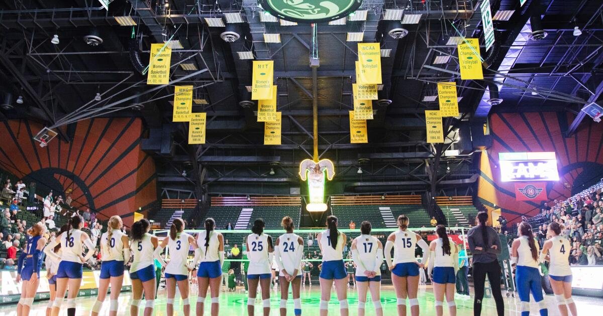 San Jose State Faces Title IX Violation Over Transgender Volleyball Player Issue