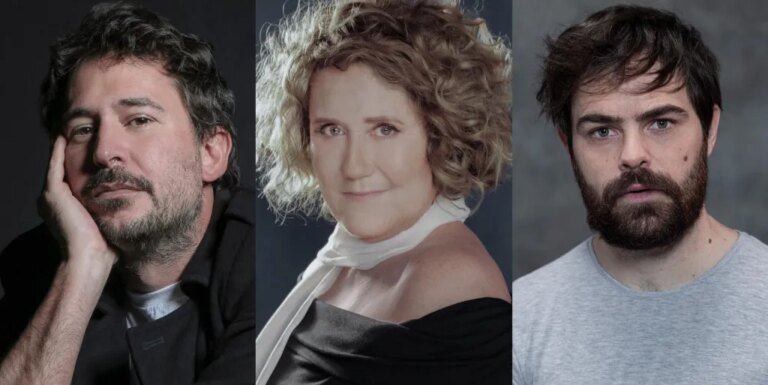 Santiago Mitre Brings a New Political Thriller to Netflix Starring Peter Lanzani and Verónica Llinás