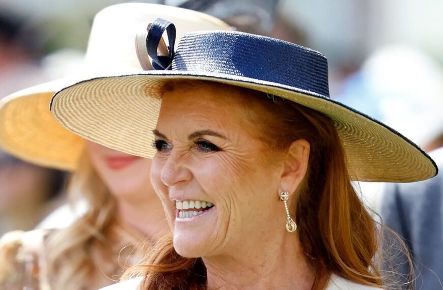 Sarah Ferguson Considering Options Before Royal Lodge Eviction Deadline