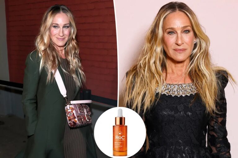 Sarah Jessica Parker and I Love This French Vitamin C Serum — Get It Today for Almost 20% Off