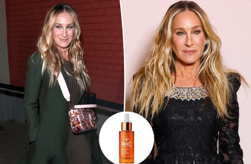 Sarah Jessica Parker and I Love This French Vitamin C Serum — Get It Today for Almost 20% Off