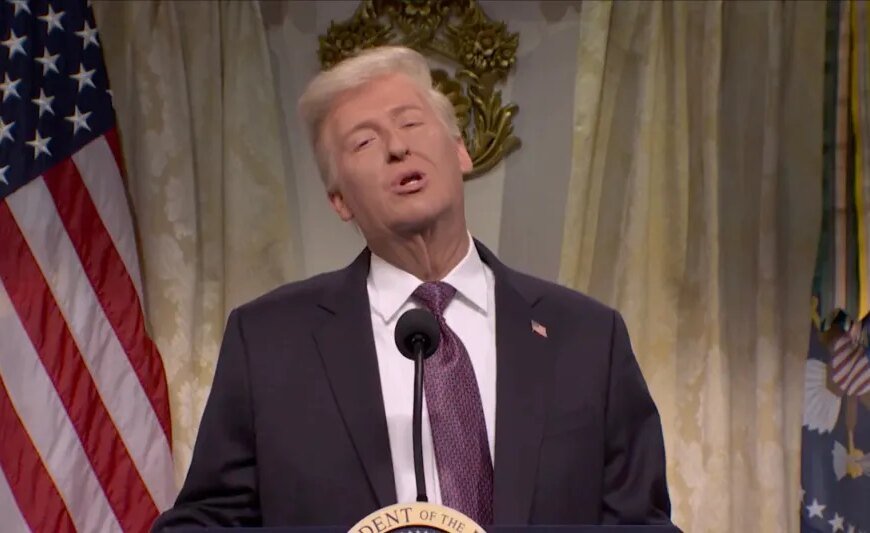 Saturday Night Live Kicks Off with Donald Trump and Cabinet Discussing ICE Raids and Upcoming Challenges: "Midterms Are Canceled"