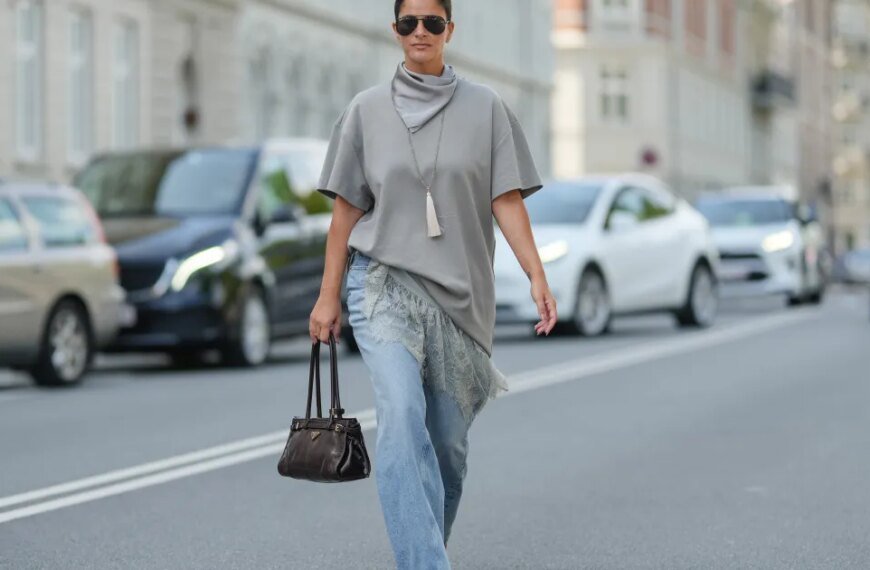 Say Goodbye to Denim: Explore Comfortable and Chic Loose Sweatpant Jeans Starting at Just $10