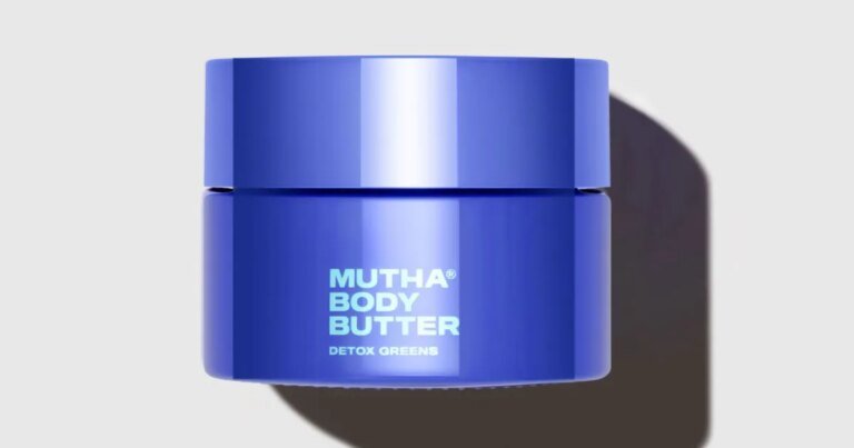 Say Goodbye to Stretch Marks with This Firming Body Butter in Four Weeks