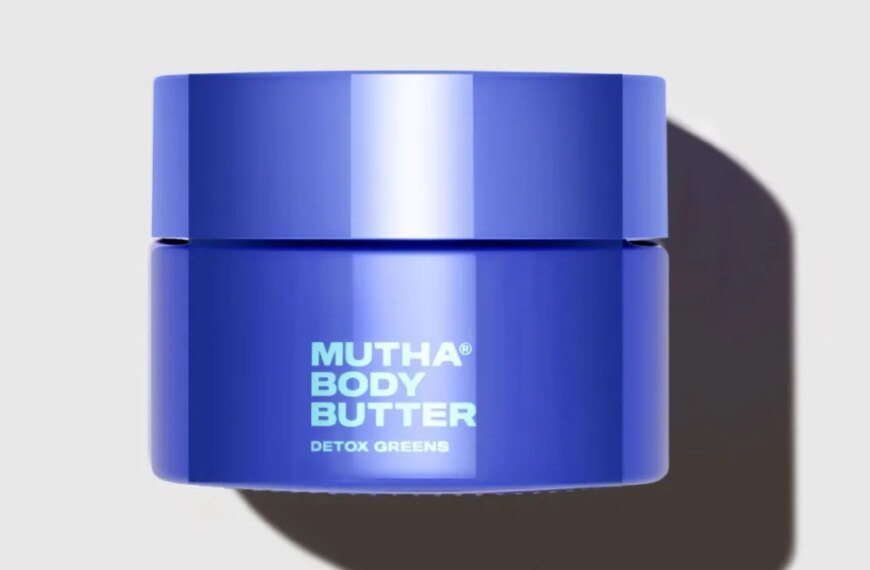 Say Goodbye to Stretch Marks with This Firming Body Butter in Four Weeks