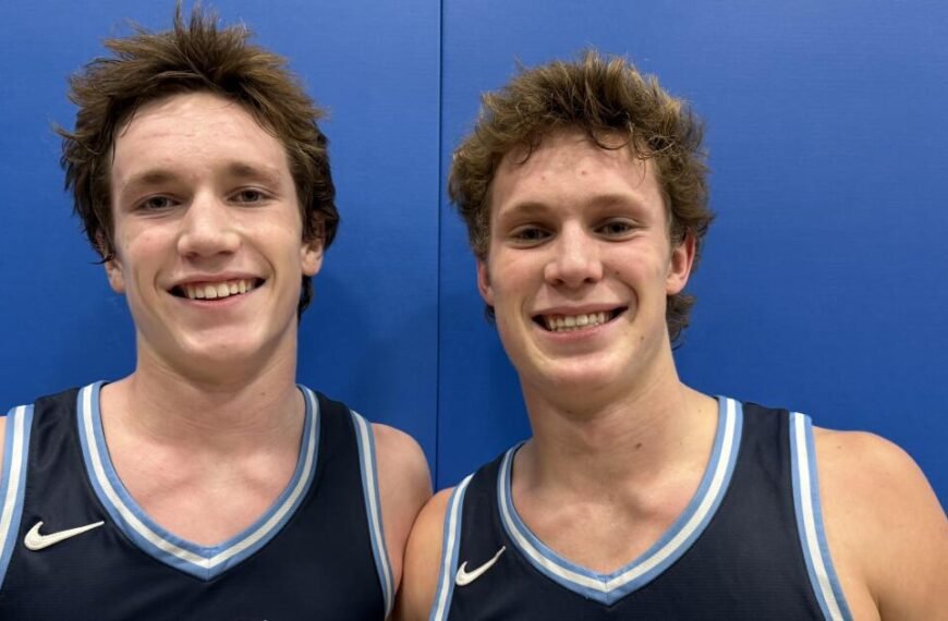 Scott Brothers Lead Corona del Mar to Exciting Victory Against Los Alamitos