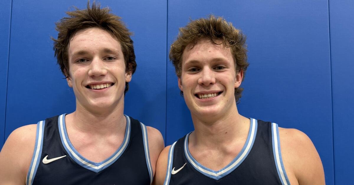 Scott Brothers Lead Corona del Mar to Exciting Victory Against Los Alamitos