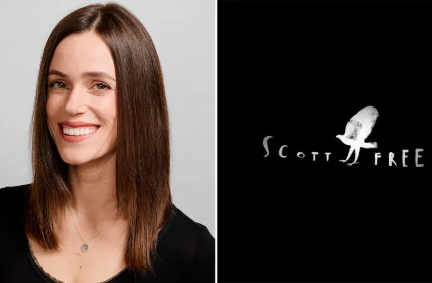 Scott Free Names Jillian Kay as Senior Vice President of Film Production